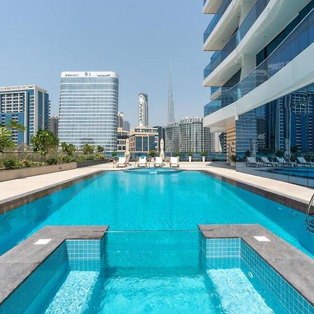 Exclusive Globalstay Apartments In Business Bay Free Parking & More! Ντουμπάι Εξωτερικό φωτογραφία