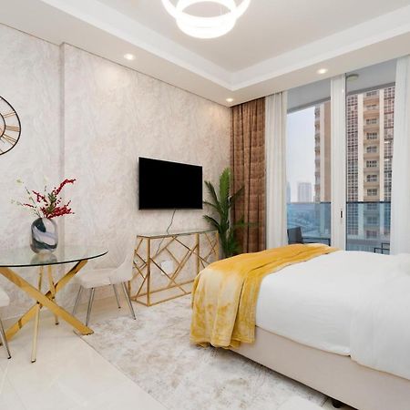 Exclusive Globalstay Apartments In Business Bay Free Parking & More! Ντουμπάι Εξωτερικό φωτογραφία