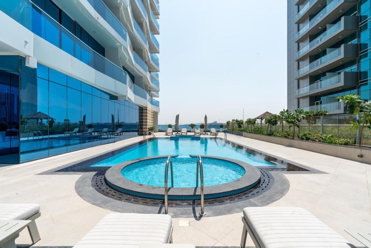 Exclusive Globalstay Apartments In Business Bay Free Parking & More! Ντουμπάι Εξωτερικό φωτογραφία