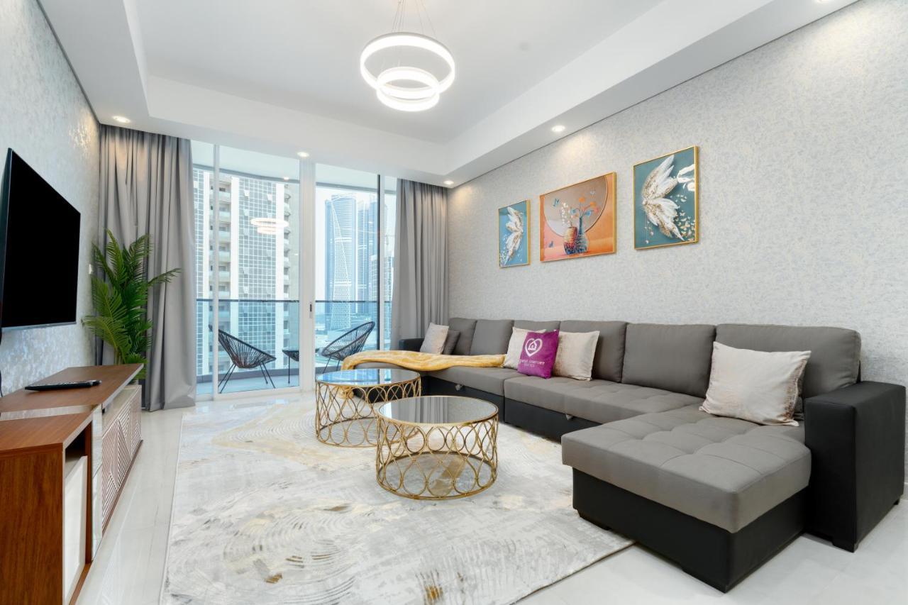 Exclusive Globalstay Apartments In Business Bay Free Parking & More! Ντουμπάι Εξωτερικό φωτογραφία