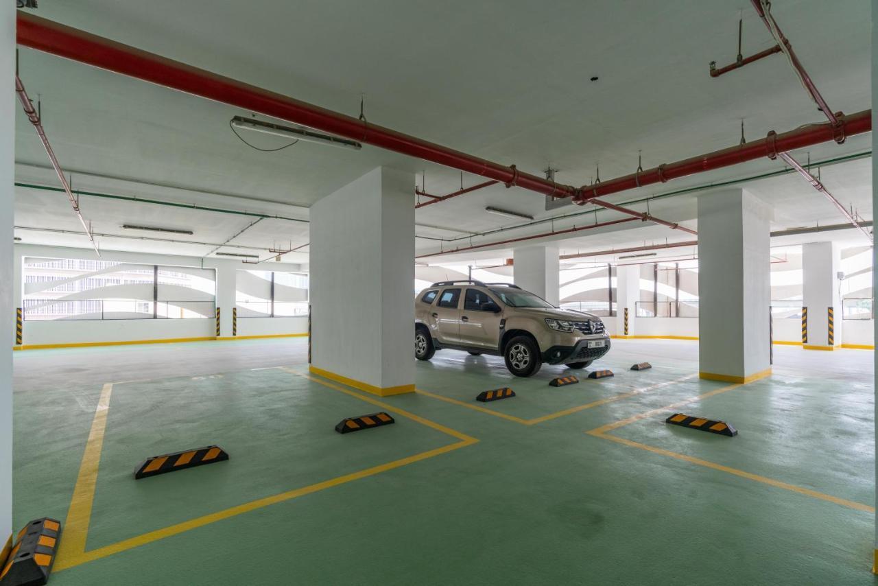 Exclusive Globalstay Apartments In Business Bay Free Parking & More! Ντουμπάι Εξωτερικό φωτογραφία