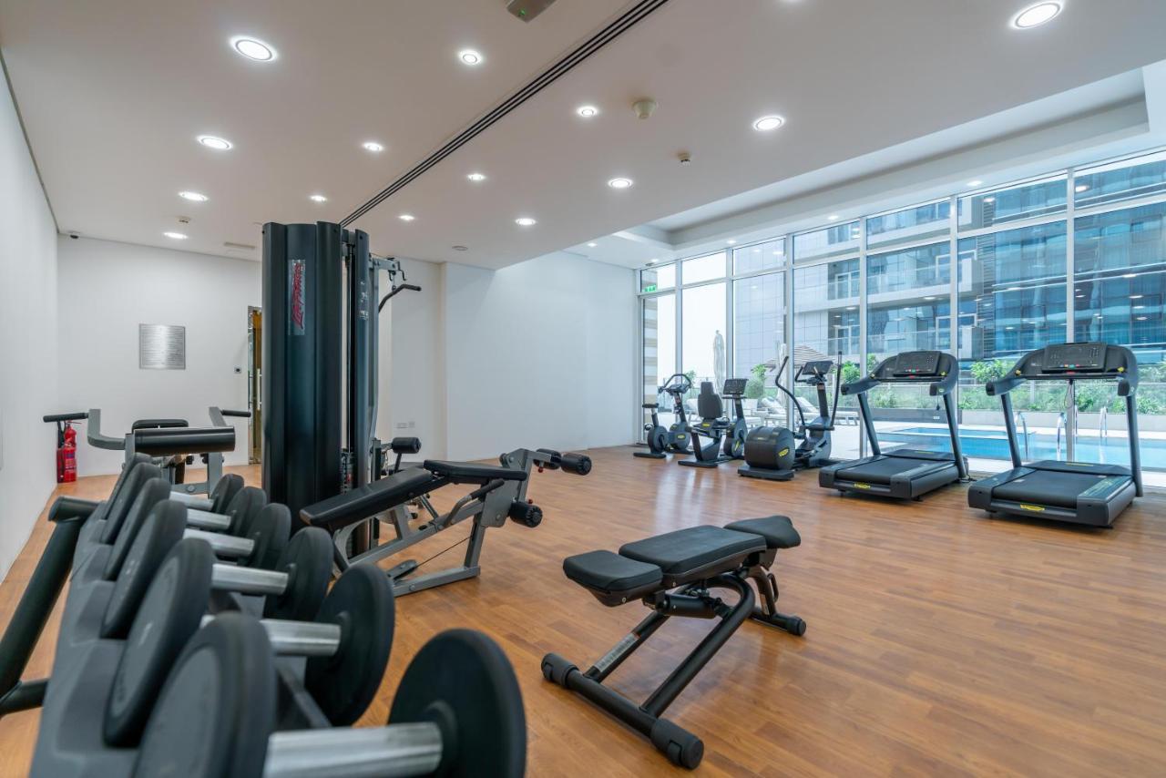 Exclusive Globalstay Apartments In Business Bay Free Parking & More! Ντουμπάι Εξωτερικό φωτογραφία
