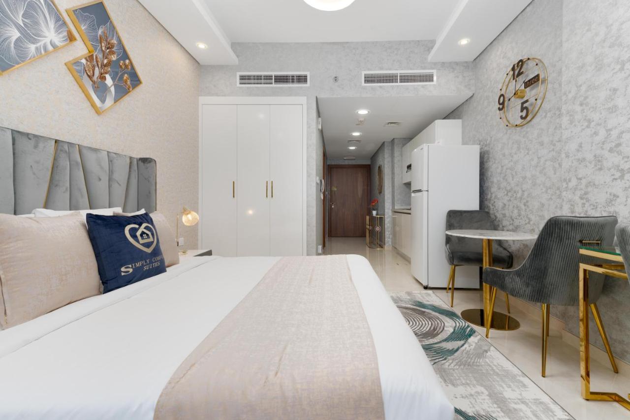 Exclusive Globalstay Apartments In Business Bay Free Parking & More! Ντουμπάι Εξωτερικό φωτογραφία