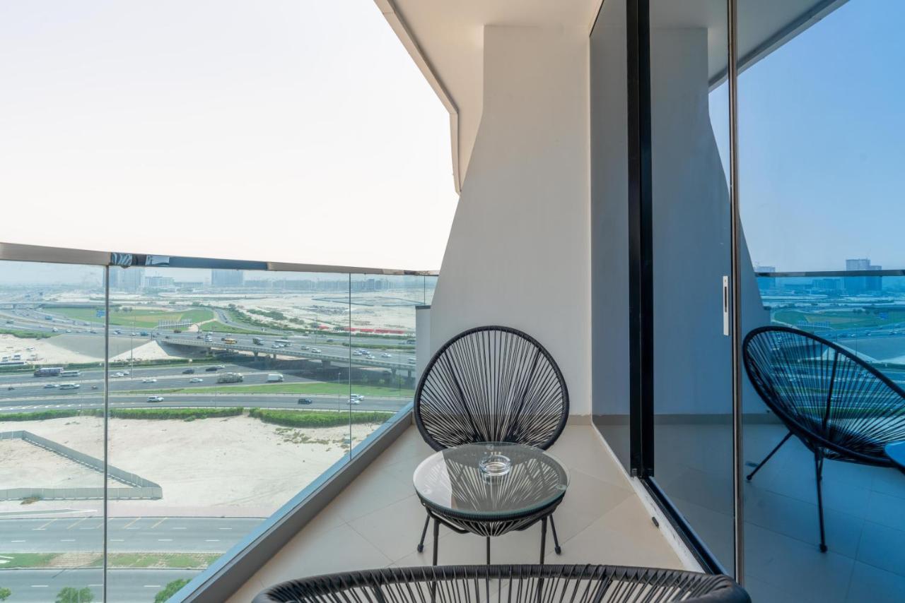 Exclusive Globalstay Apartments In Business Bay Free Parking & More! Ντουμπάι Εξωτερικό φωτογραφία