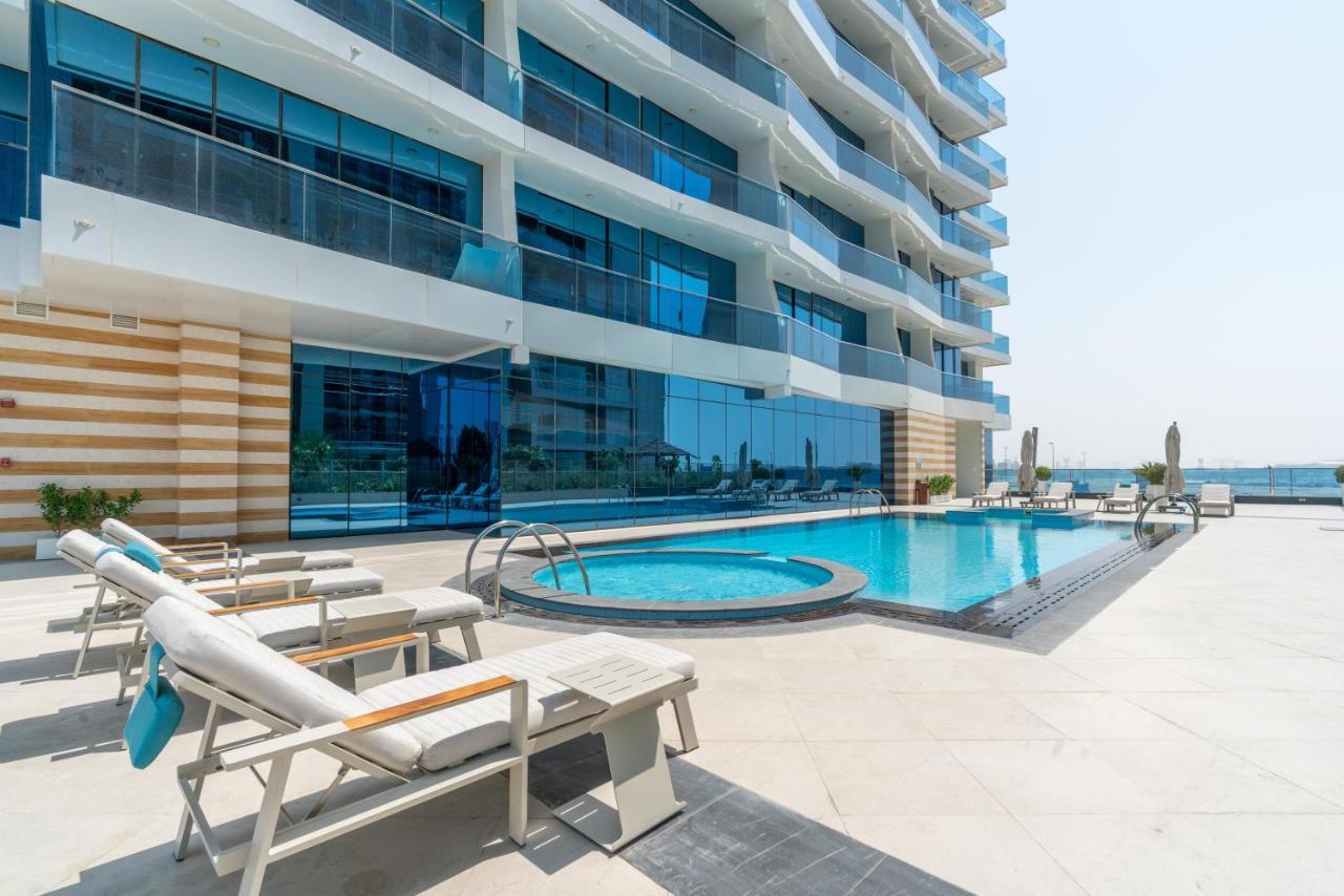 Exclusive Globalstay Apartments In Business Bay Free Parking & More! Ντουμπάι Εξωτερικό φωτογραφία