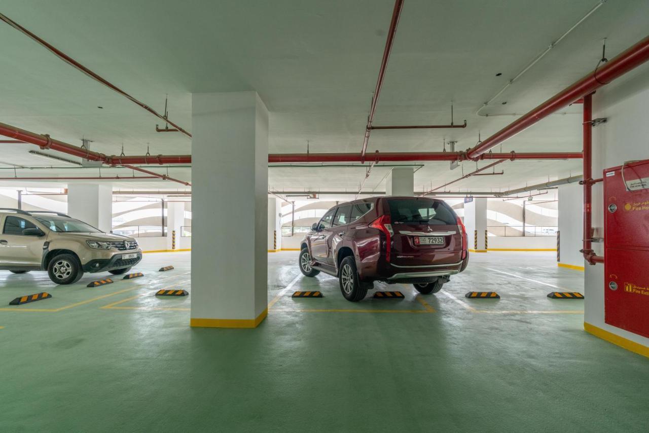 Exclusive Globalstay Apartments In Business Bay Free Parking & More! Ντουμπάι Εξωτερικό φωτογραφία