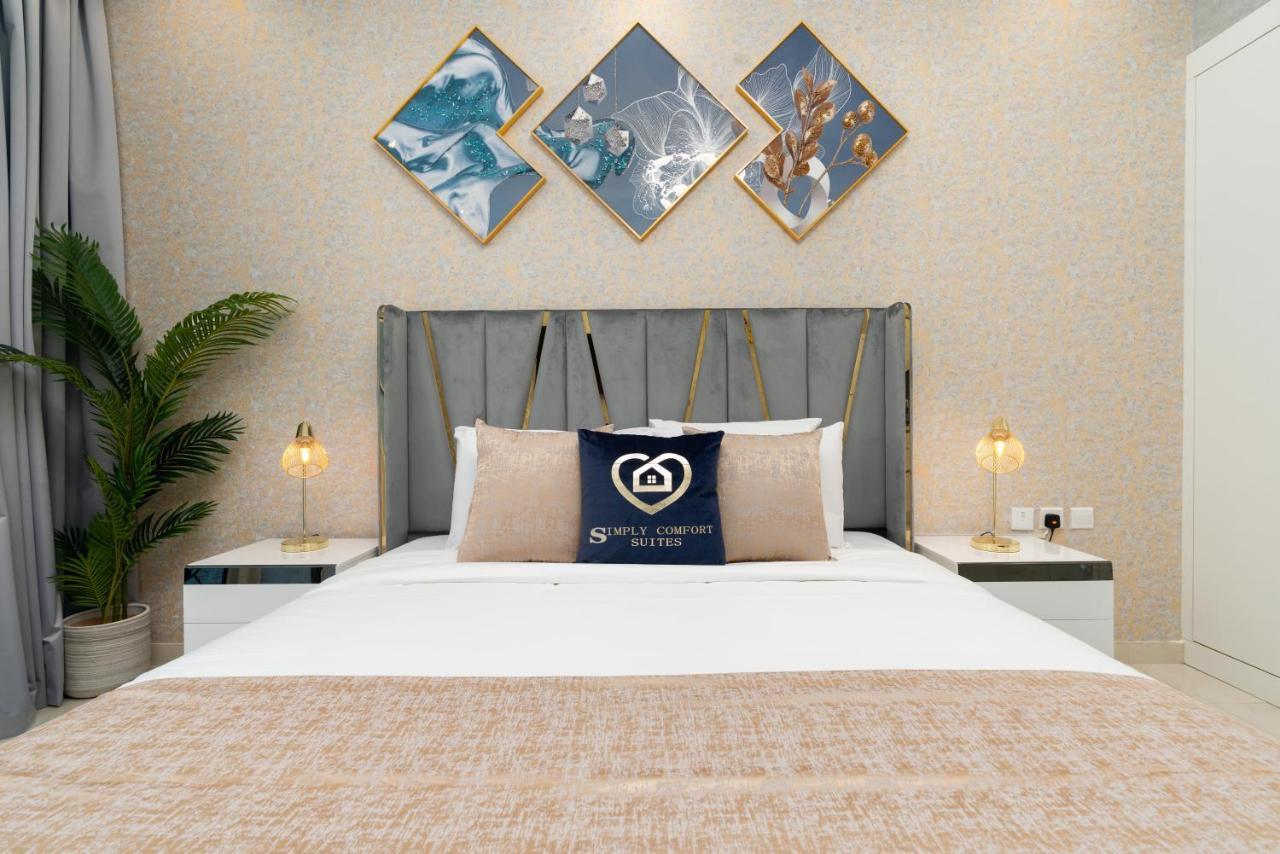 Exclusive Globalstay Apartments In Business Bay Free Parking & More! Ντουμπάι Εξωτερικό φωτογραφία