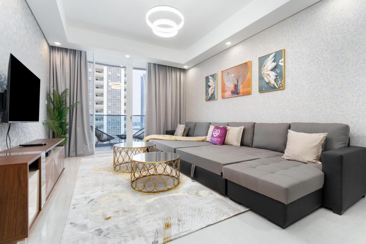 Exclusive Globalstay Apartments In Business Bay Free Parking & More! Ντουμπάι Εξωτερικό φωτογραφία