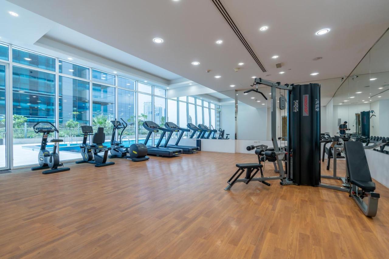 Exclusive Globalstay Apartments In Business Bay Free Parking & More! Ντουμπάι Εξωτερικό φωτογραφία
