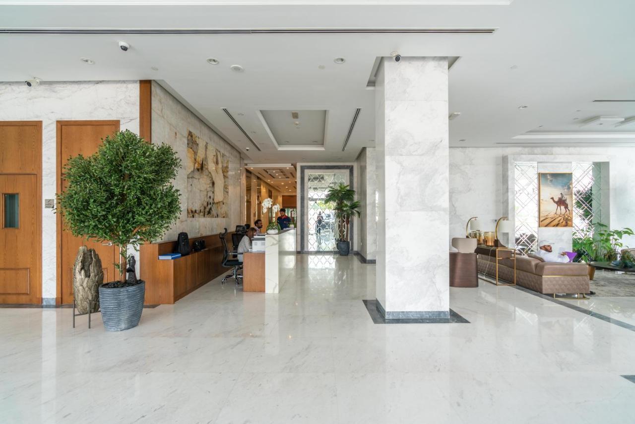 Exclusive Globalstay Apartments In Business Bay Free Parking & More! Ντουμπάι Εξωτερικό φωτογραφία