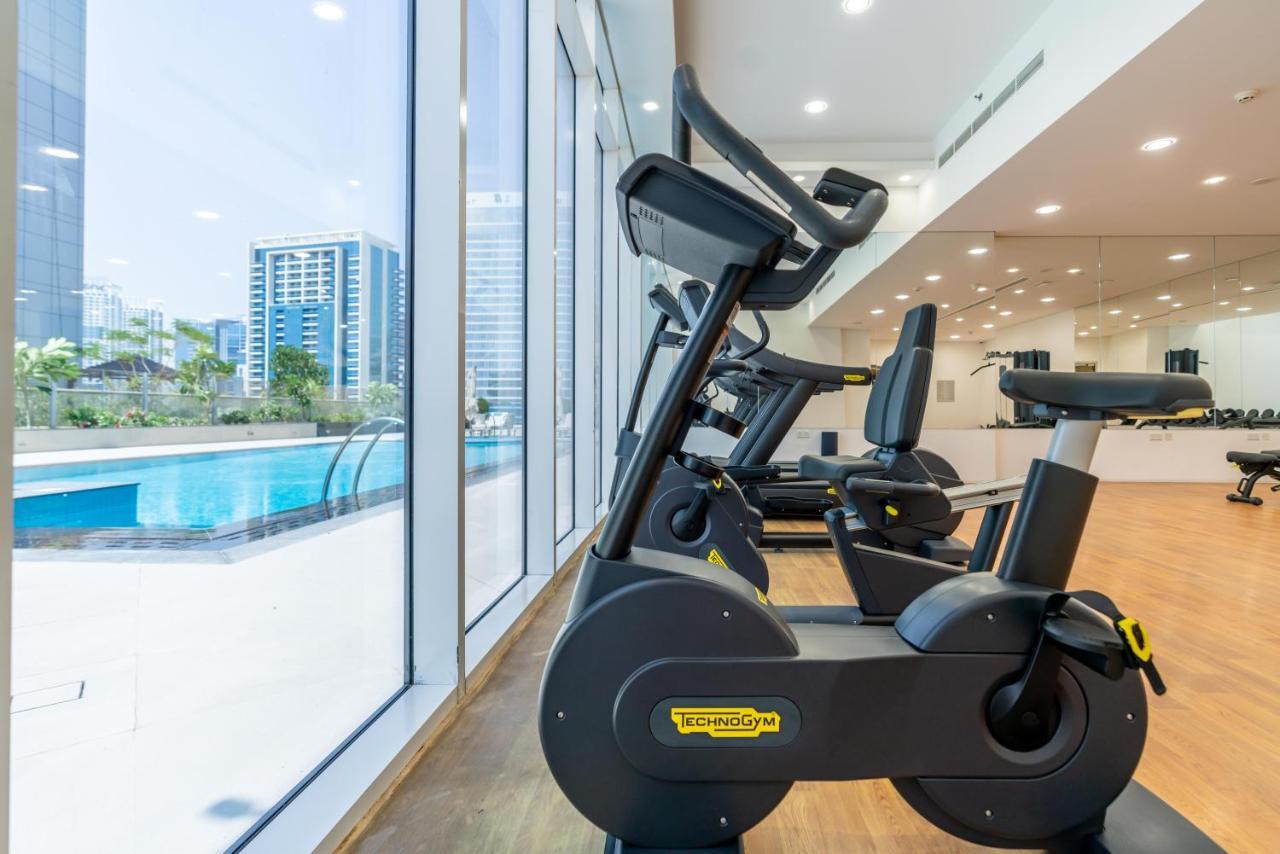 Exclusive Globalstay Apartments In Business Bay Free Parking & More! Ντουμπάι Εξωτερικό φωτογραφία