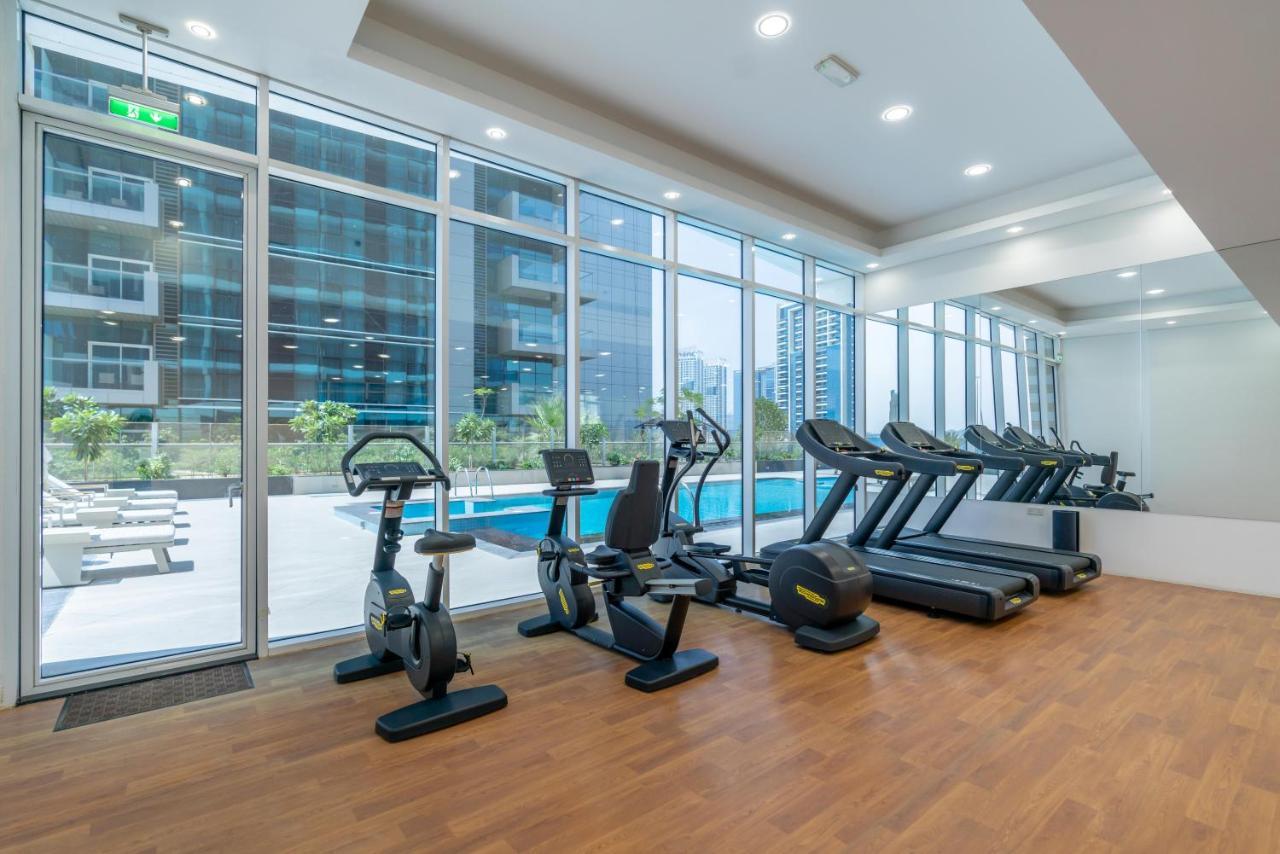 Exclusive Globalstay Apartments In Business Bay Free Parking & More! Ντουμπάι Εξωτερικό φωτογραφία