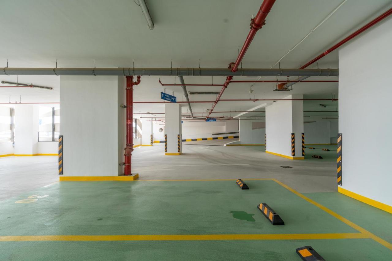 Exclusive Globalstay Apartments In Business Bay Free Parking & More! Ντουμπάι Εξωτερικό φωτογραφία