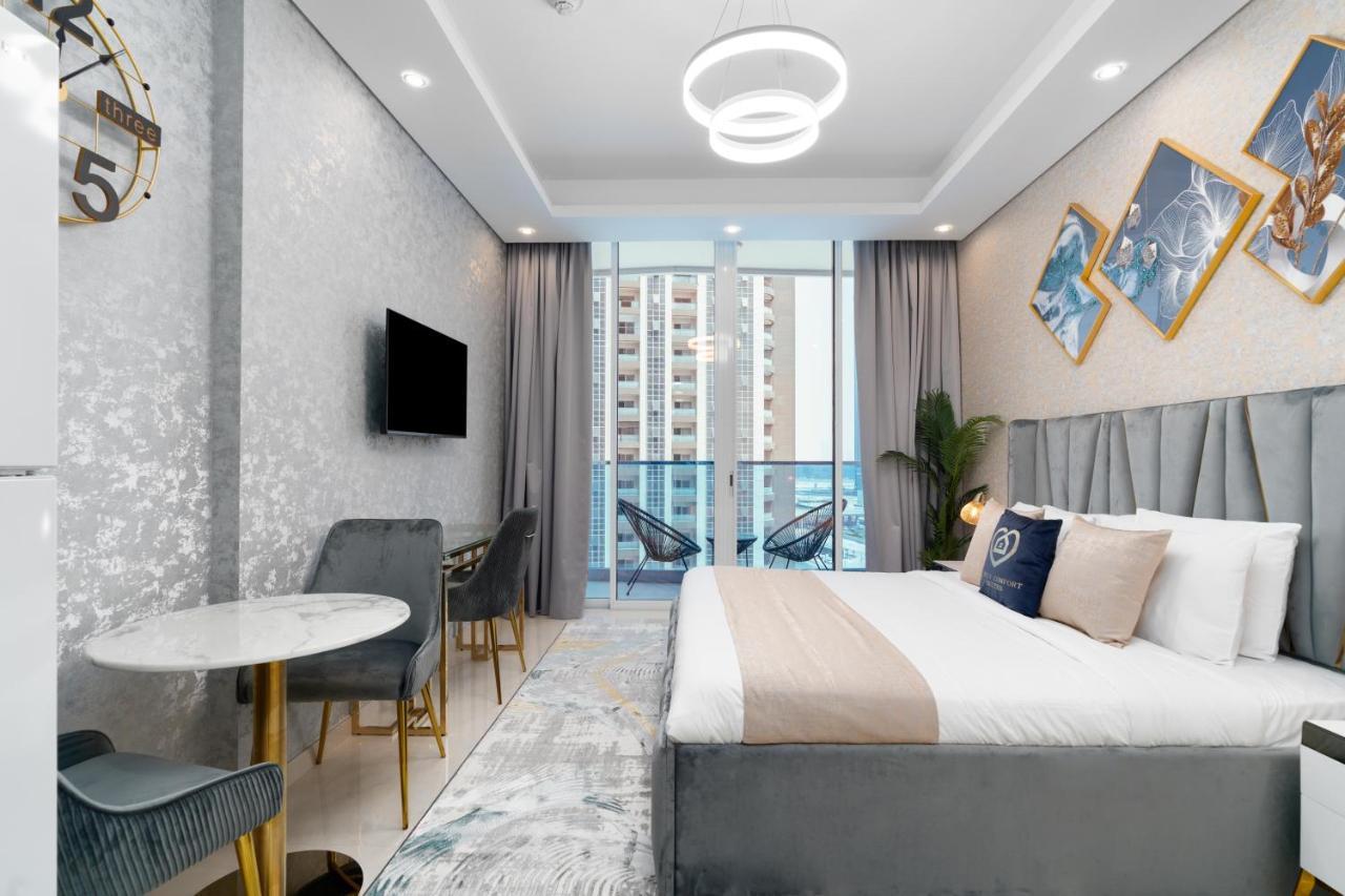 Exclusive Globalstay Apartments In Business Bay Free Parking & More! Ντουμπάι Εξωτερικό φωτογραφία