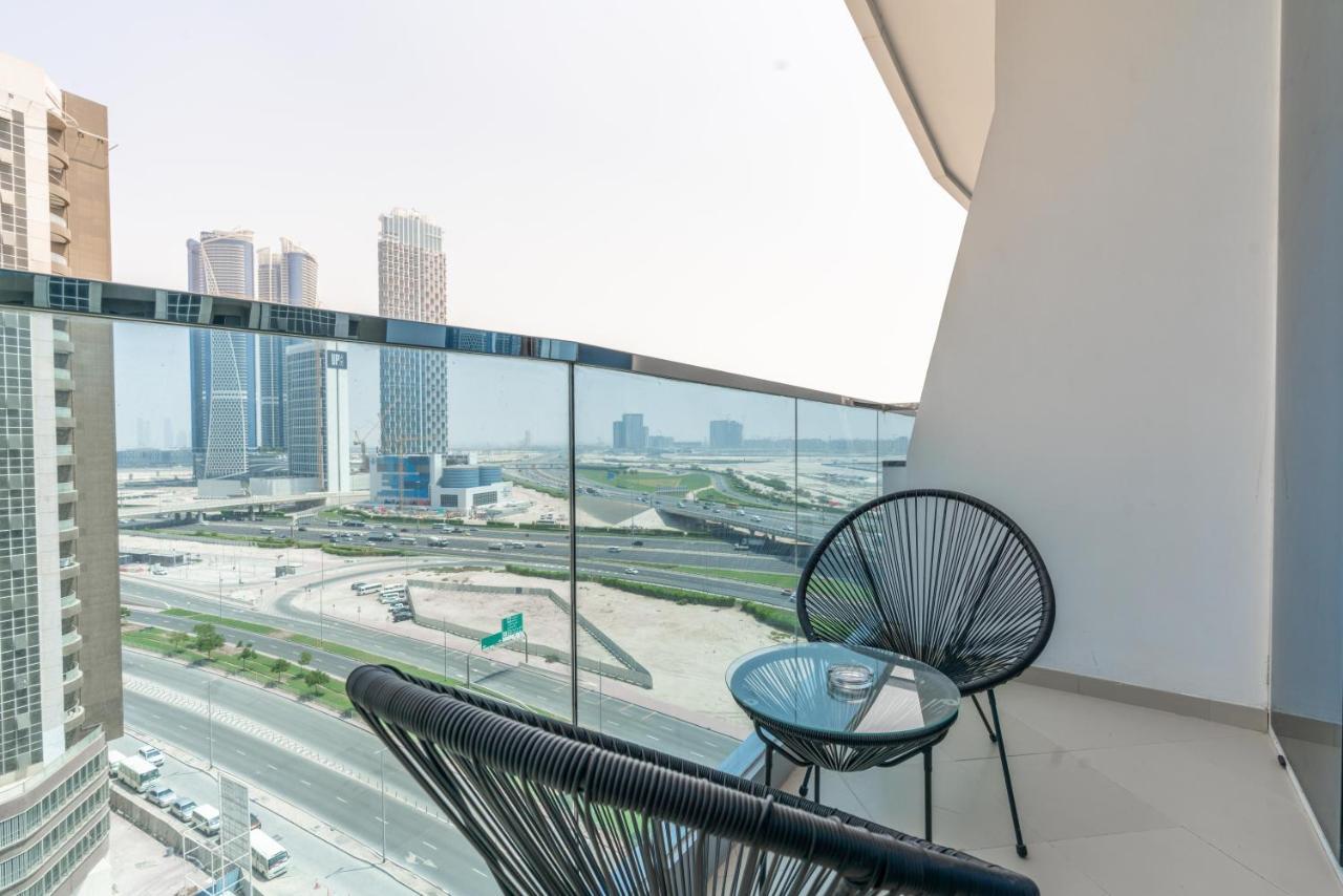 Exclusive Globalstay Apartments In Business Bay Free Parking & More! Ντουμπάι Εξωτερικό φωτογραφία