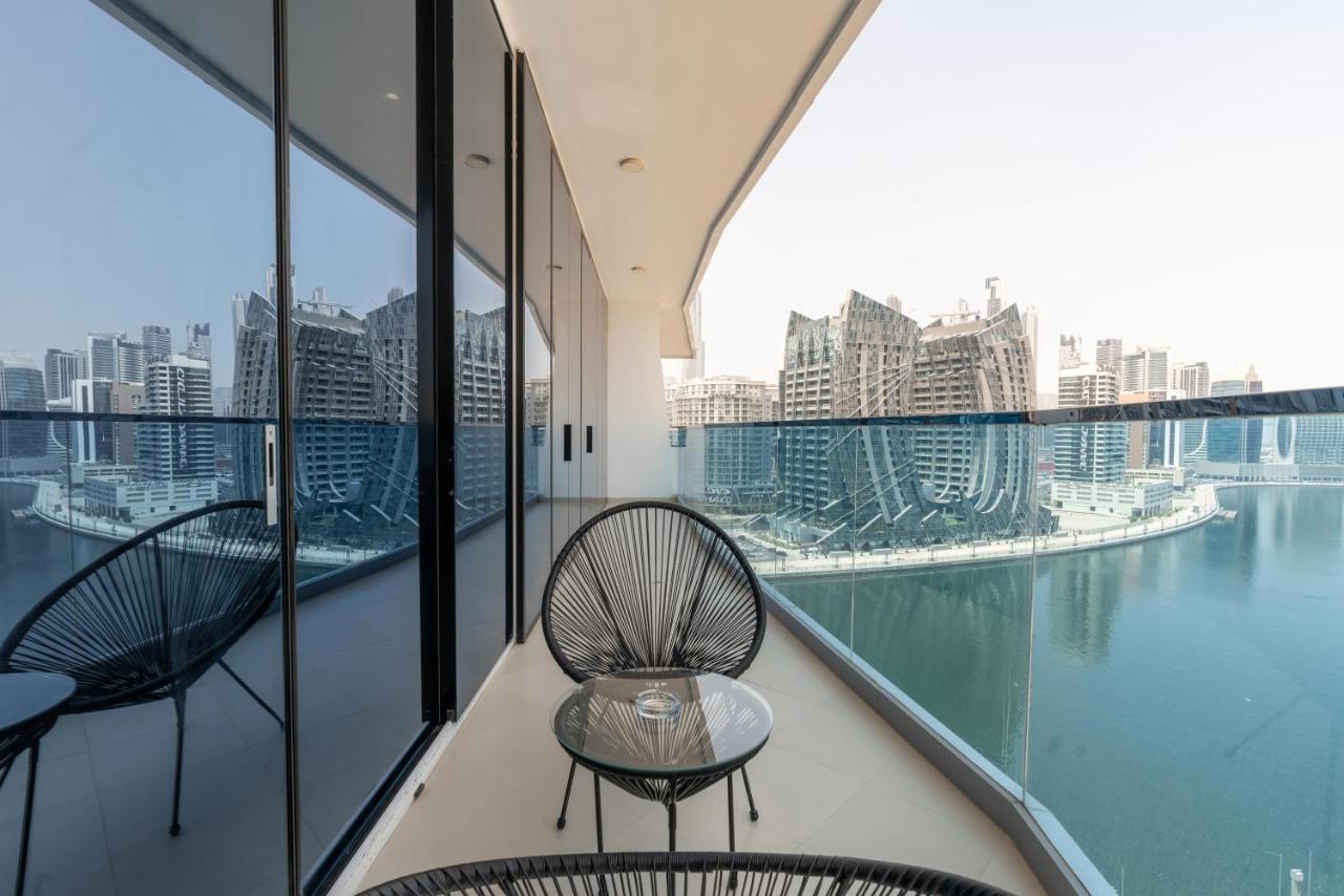 Exclusive Globalstay Apartments In Business Bay Free Parking & More! Ντουμπάι Εξωτερικό φωτογραφία