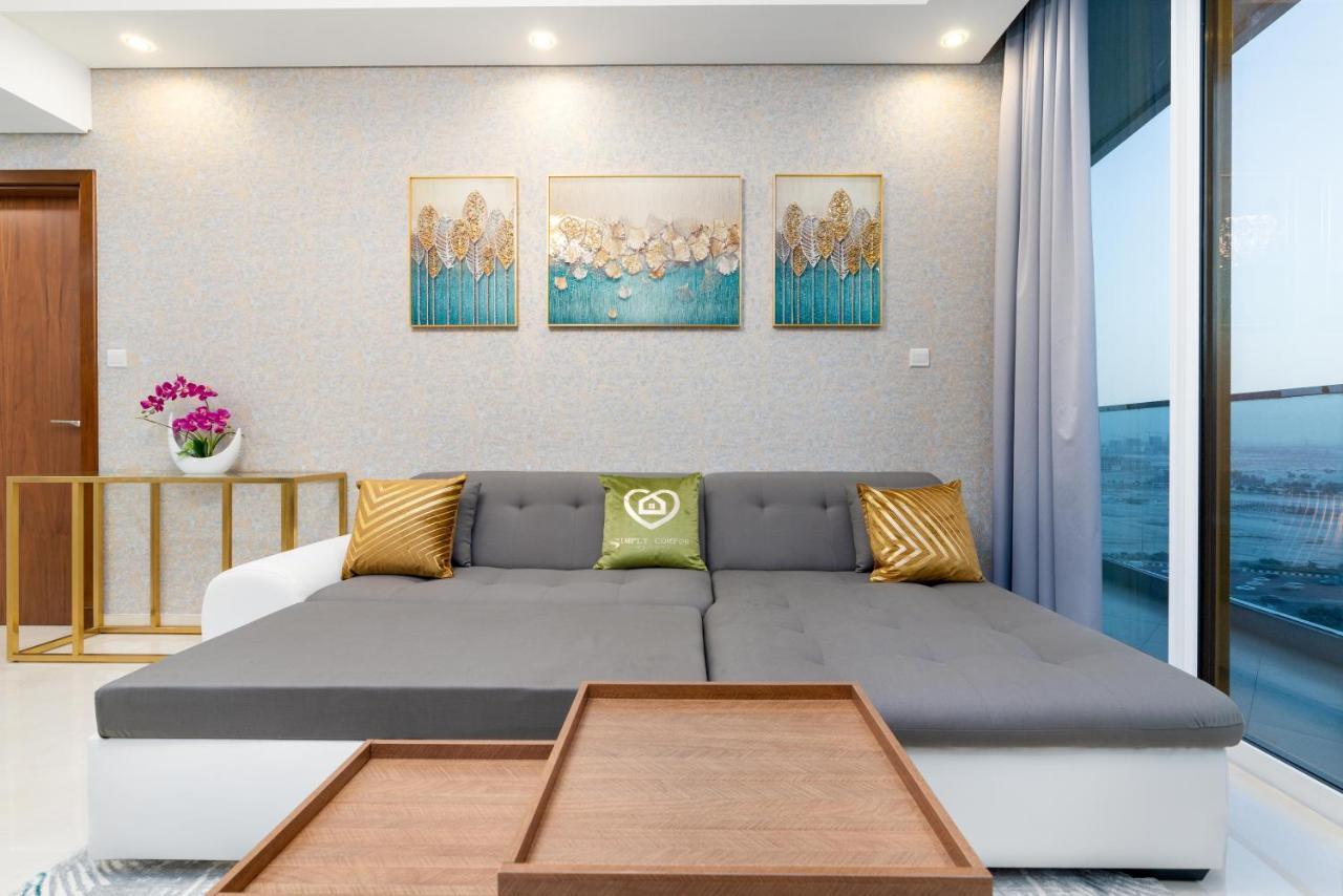 Exclusive Globalstay Apartments In Business Bay Free Parking & More! Ντουμπάι Εξωτερικό φωτογραφία