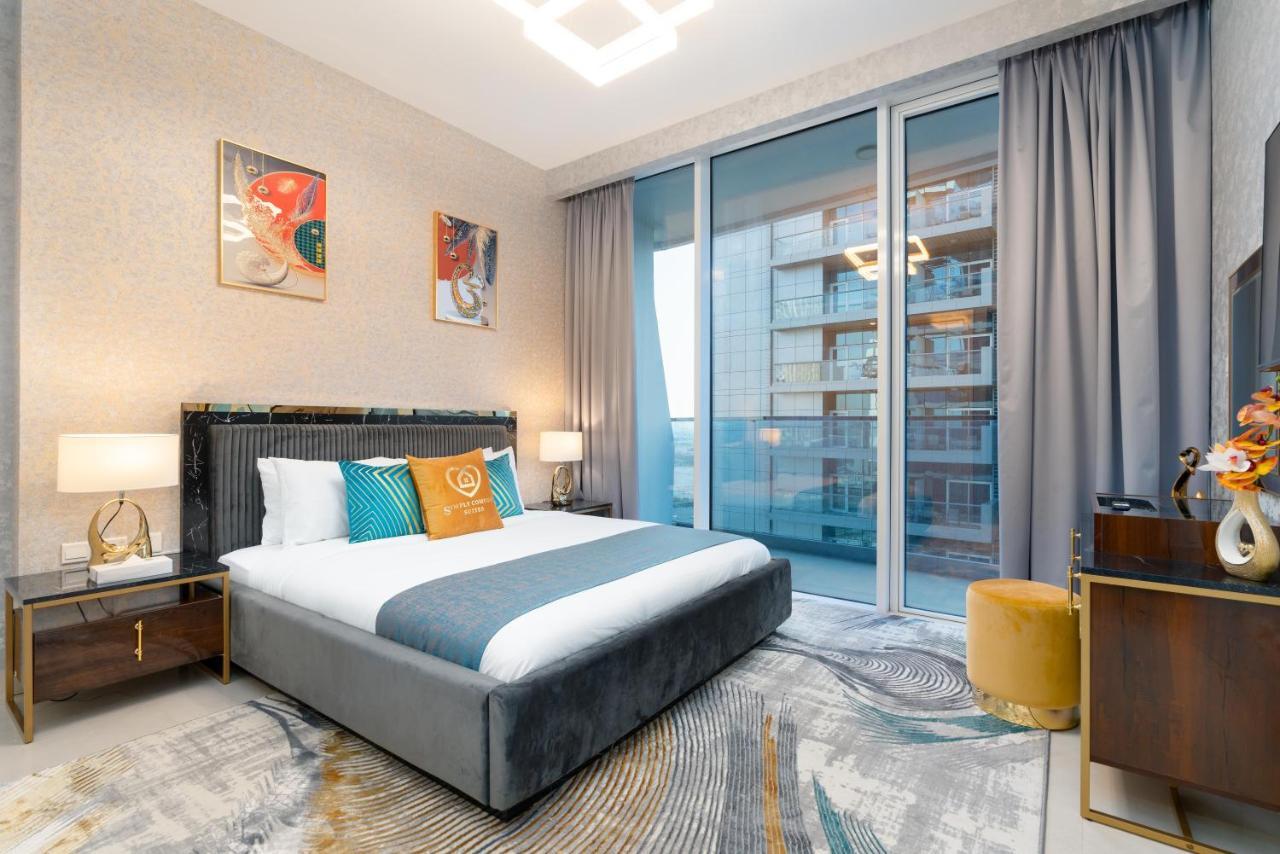 Exclusive Globalstay Apartments In Business Bay Free Parking & More! Ντουμπάι Εξωτερικό φωτογραφία