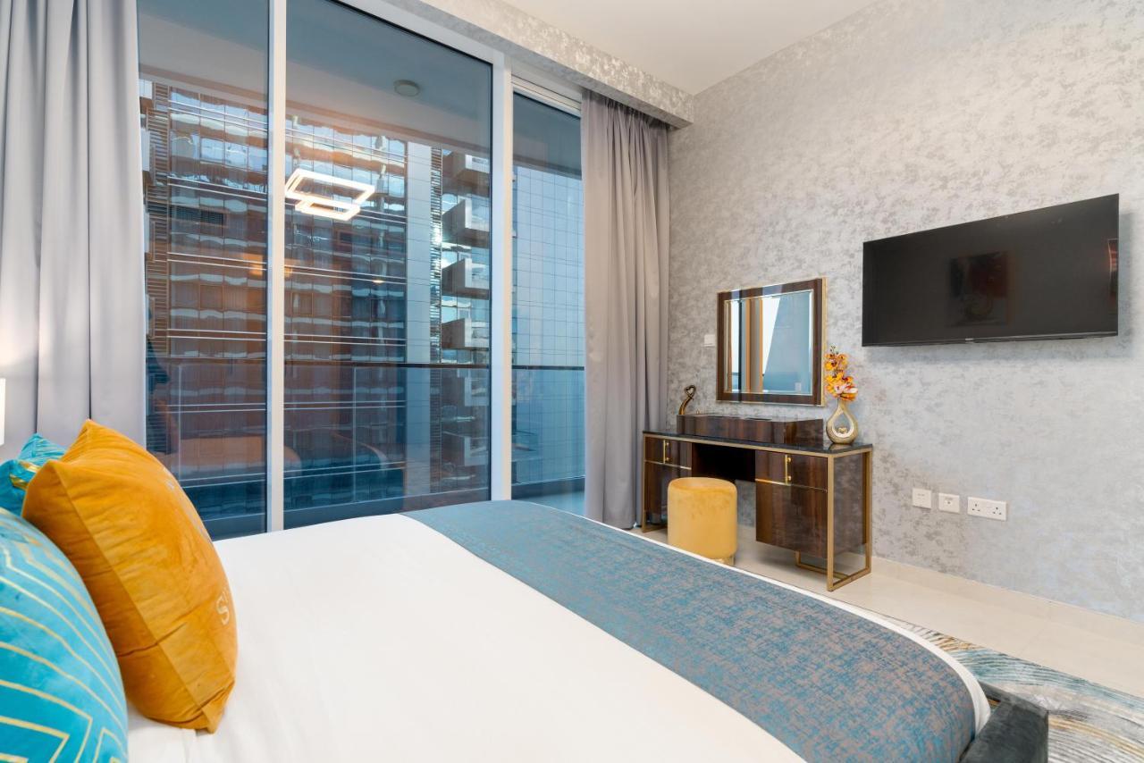 Exclusive Globalstay Apartments In Business Bay Free Parking & More! Ντουμπάι Εξωτερικό φωτογραφία
