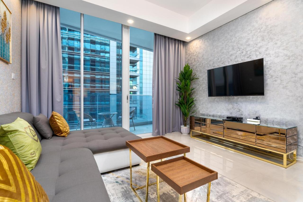 Exclusive Globalstay Apartments In Business Bay Free Parking & More! Ντουμπάι Εξωτερικό φωτογραφία