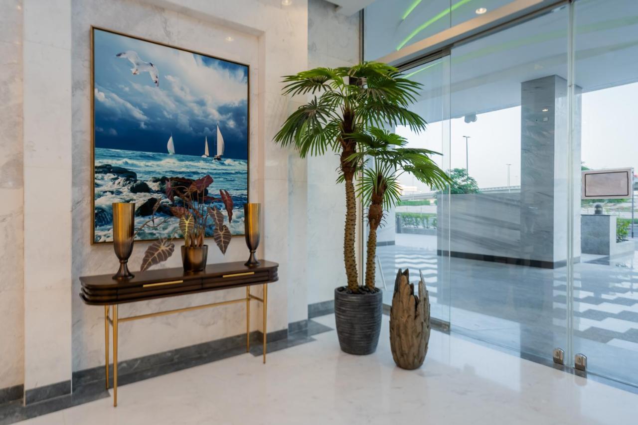 Exclusive Globalstay Apartments In Business Bay Free Parking & More! Ντουμπάι Εξωτερικό φωτογραφία