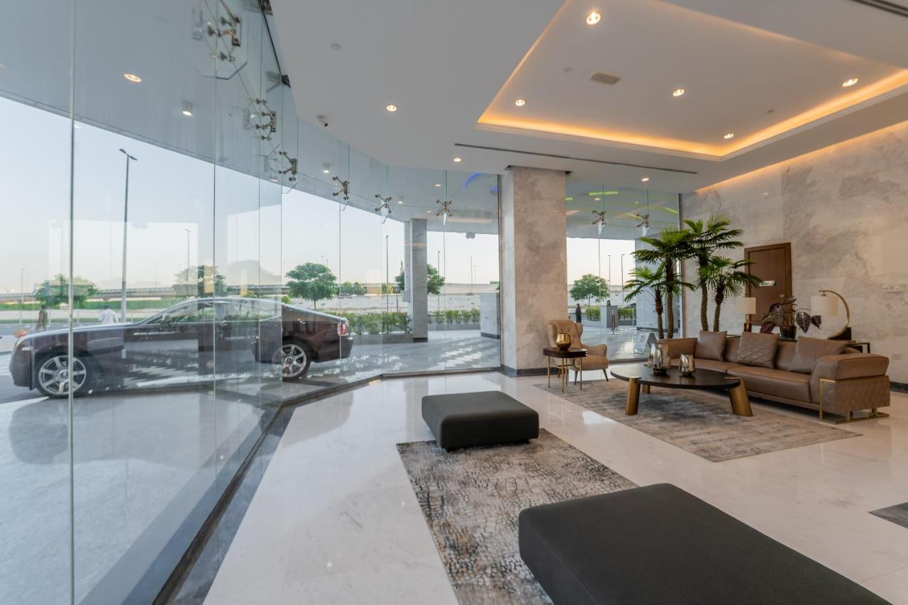 Exclusive Globalstay Apartments In Business Bay Free Parking & More! Ντουμπάι Εξωτερικό φωτογραφία