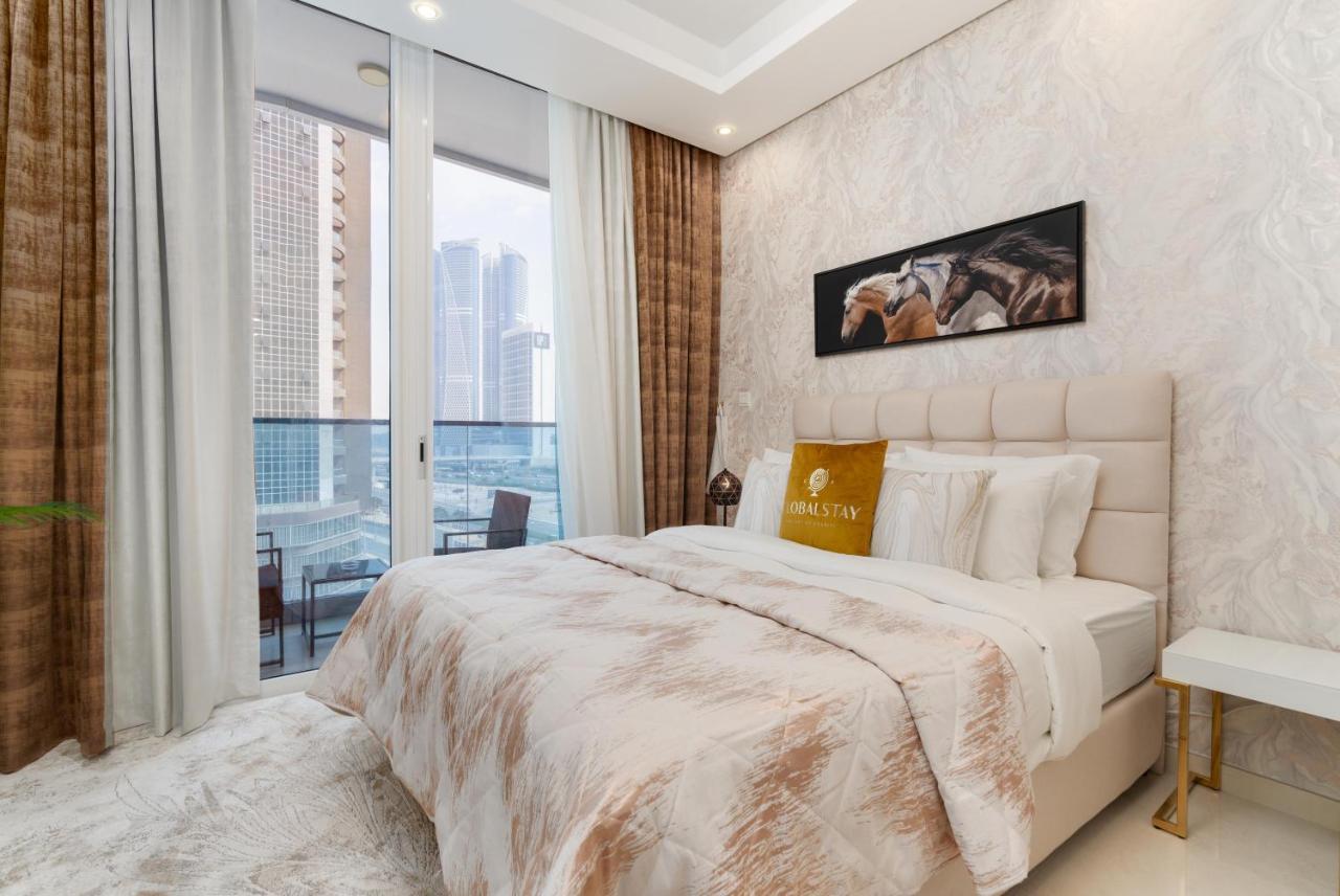 Exclusive Globalstay Apartments In Business Bay Free Parking & More! Ντουμπάι Εξωτερικό φωτογραφία