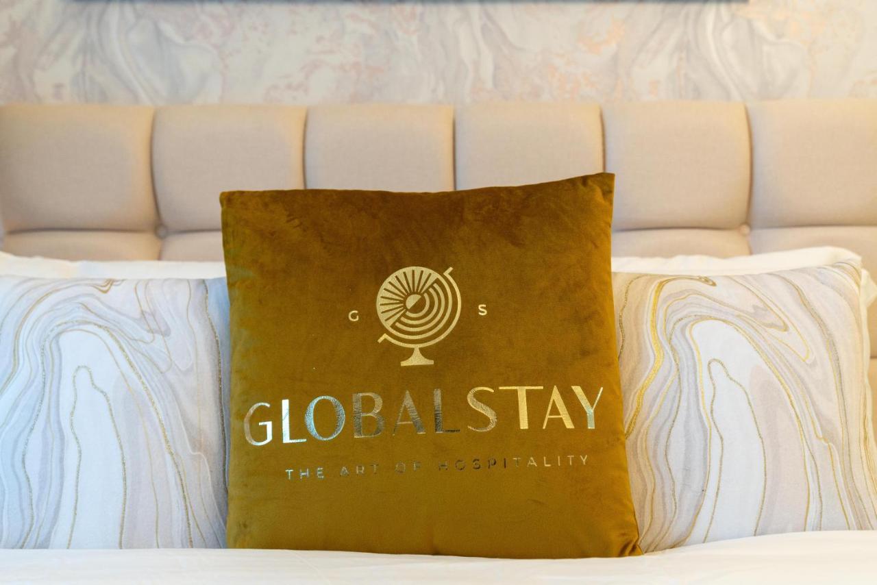 Exclusive Globalstay Apartments In Business Bay Free Parking & More! Ντουμπάι Εξωτερικό φωτογραφία