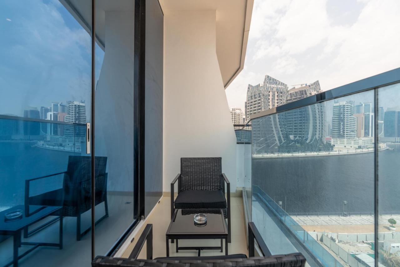 Exclusive Globalstay Apartments In Business Bay Free Parking & More! Ντουμπάι Εξωτερικό φωτογραφία