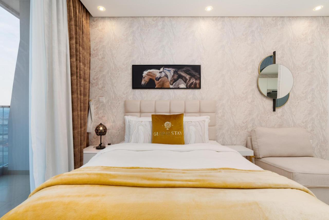Exclusive Globalstay Apartments In Business Bay Free Parking & More! Ντουμπάι Εξωτερικό φωτογραφία