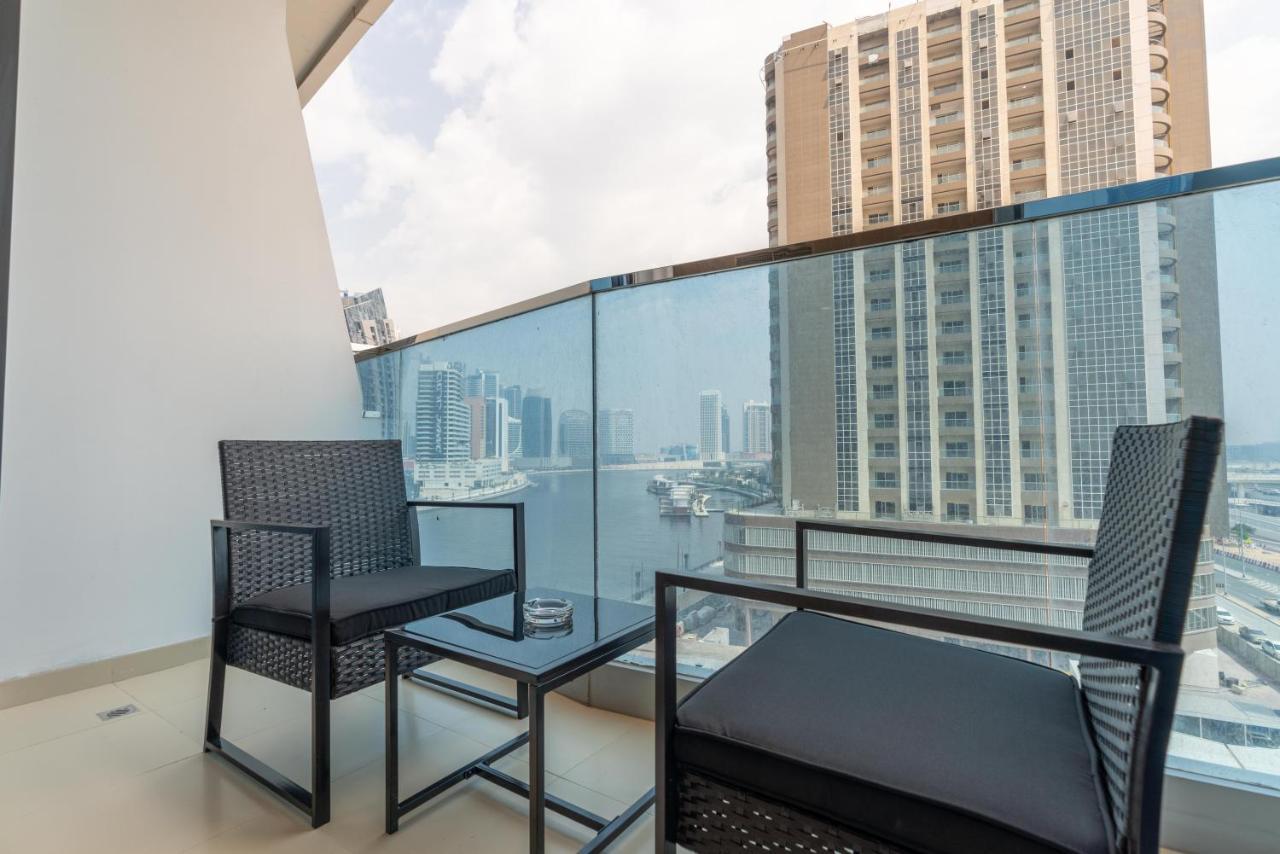 Exclusive Globalstay Apartments In Business Bay Free Parking & More! Ντουμπάι Εξωτερικό φωτογραφία