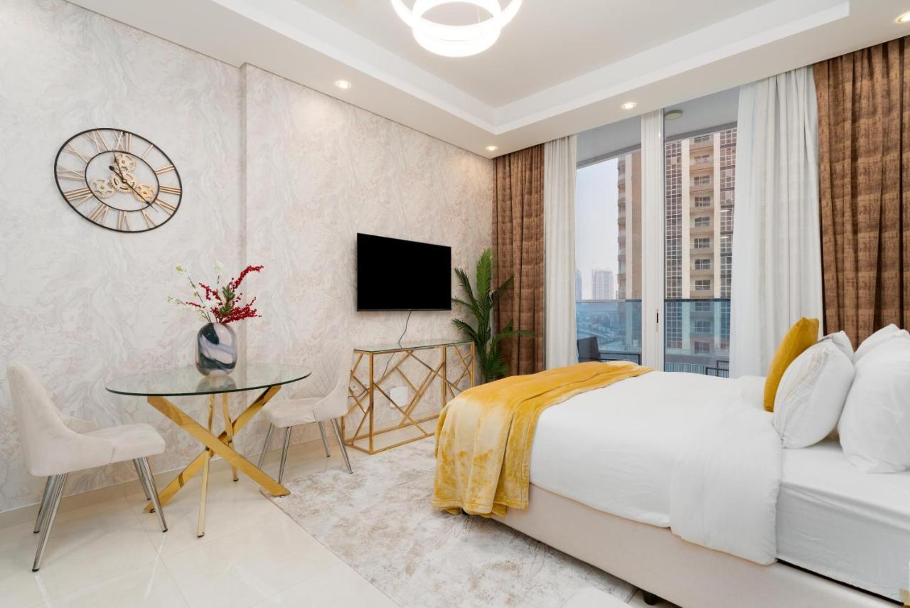 Exclusive Globalstay Apartments In Business Bay Free Parking & More! Ντουμπάι Εξωτερικό φωτογραφία