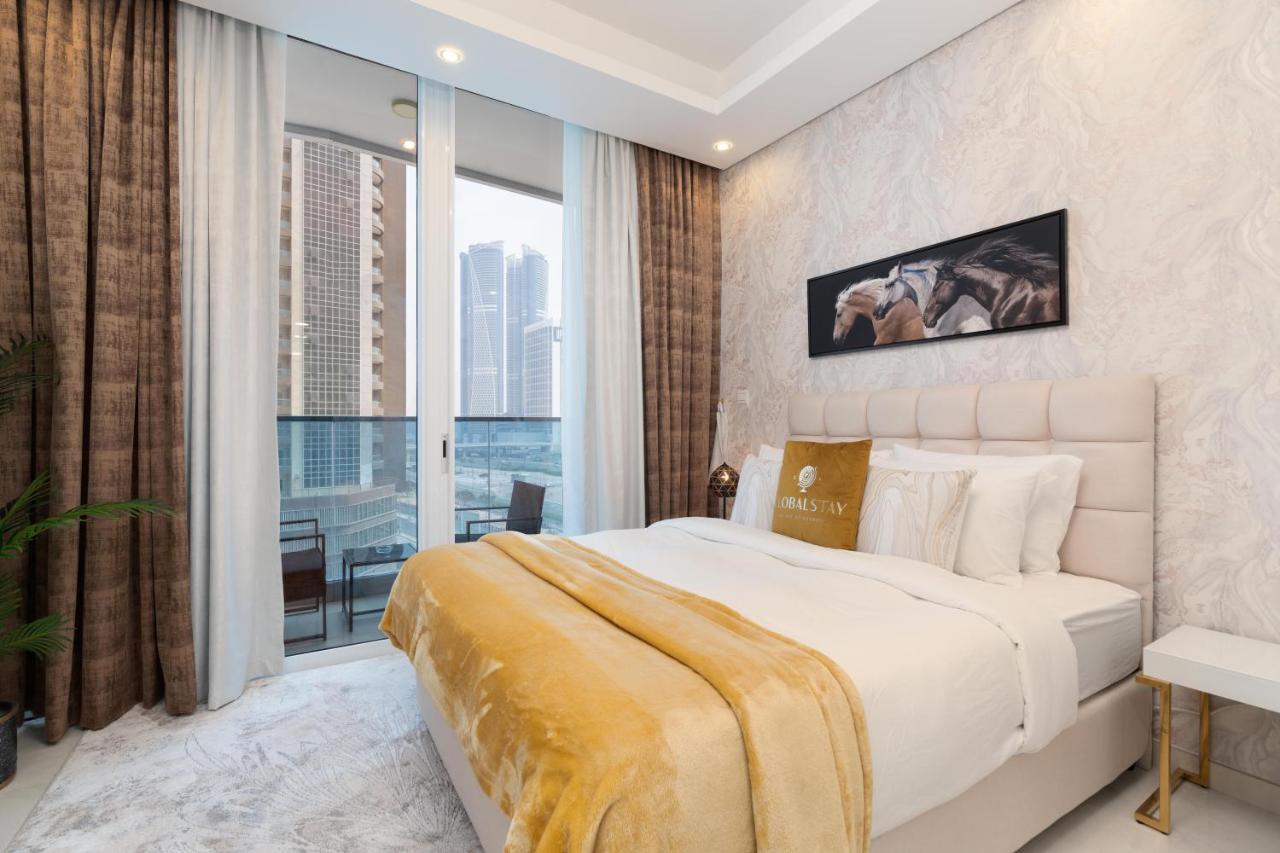 Exclusive Globalstay Apartments In Business Bay Free Parking & More! Ντουμπάι Εξωτερικό φωτογραφία
