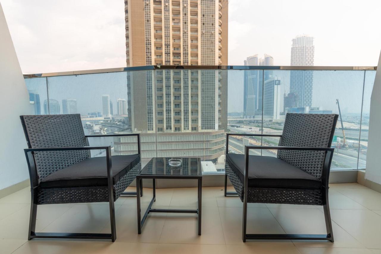 Exclusive Globalstay Apartments In Business Bay Free Parking & More! Ντουμπάι Εξωτερικό φωτογραφία