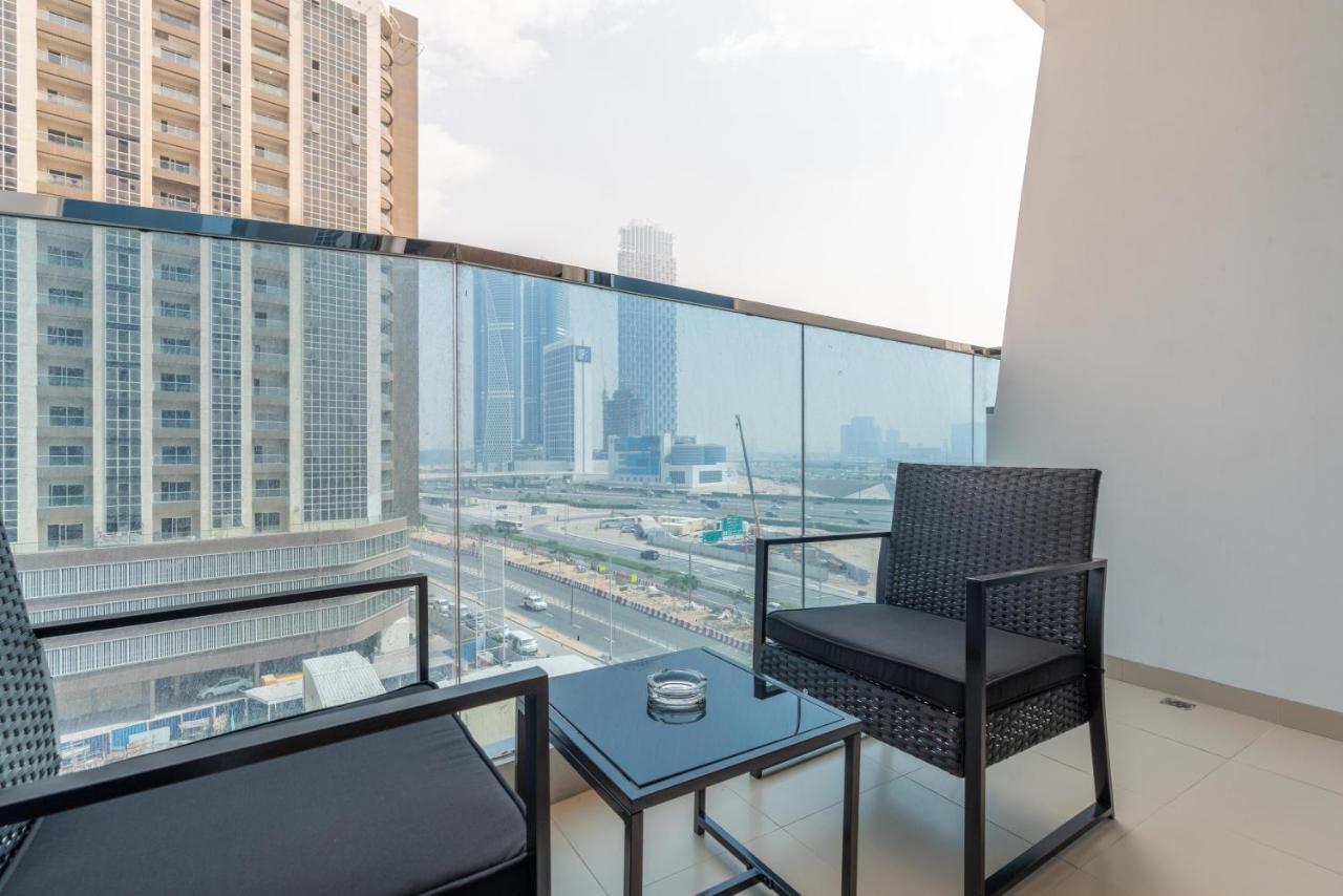 Exclusive Globalstay Apartments In Business Bay Free Parking & More! Ντουμπάι Εξωτερικό φωτογραφία